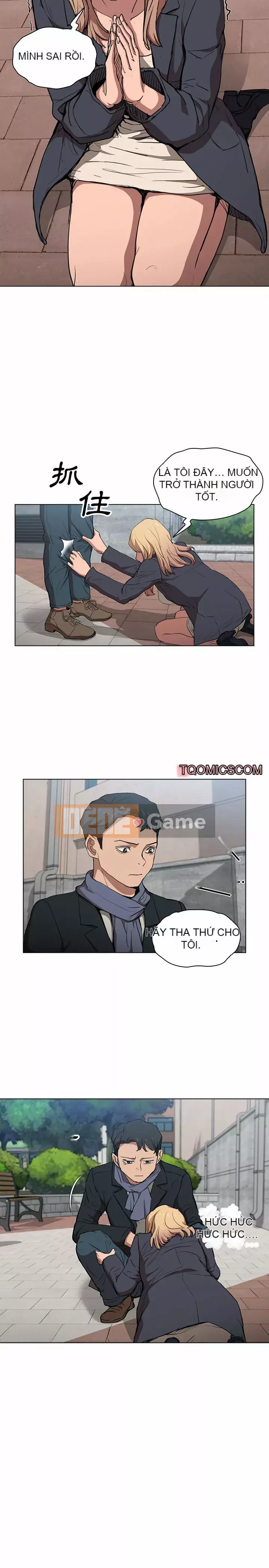 Ngày đầu tiên của Lục Rắn Chương 39-40