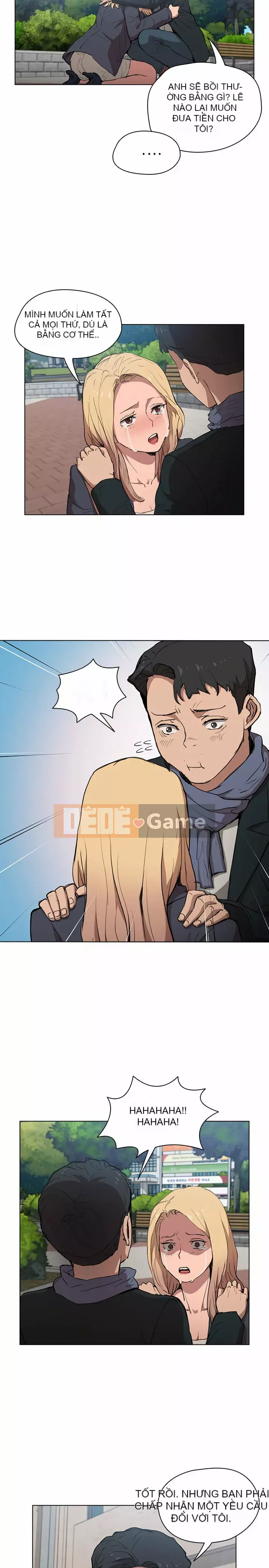 Ngày đầu tiên của Lục Rắn Chương 39-40