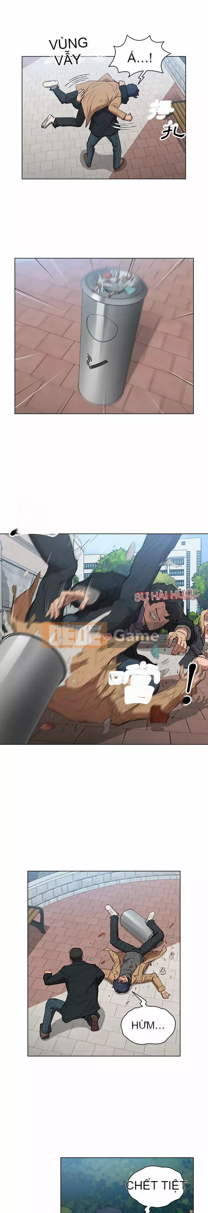 Ngày đầu tiên của Lục Rắn Chương 39-40