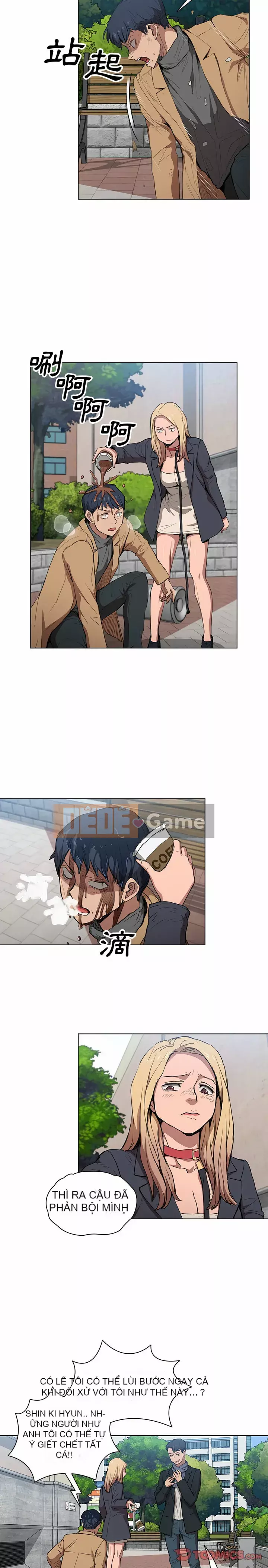 Ngày đầu tiên của Lục Rắn Chương 39-40