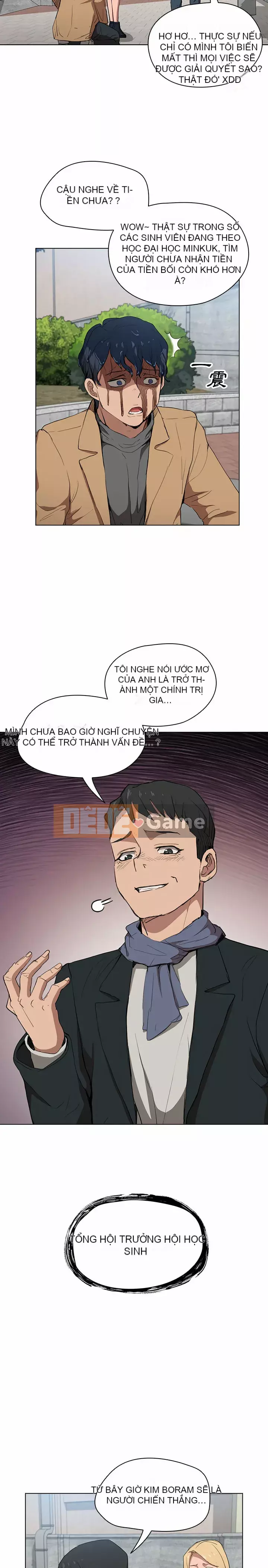 Ngày đầu tiên của Lục Rắn Chương 39-40