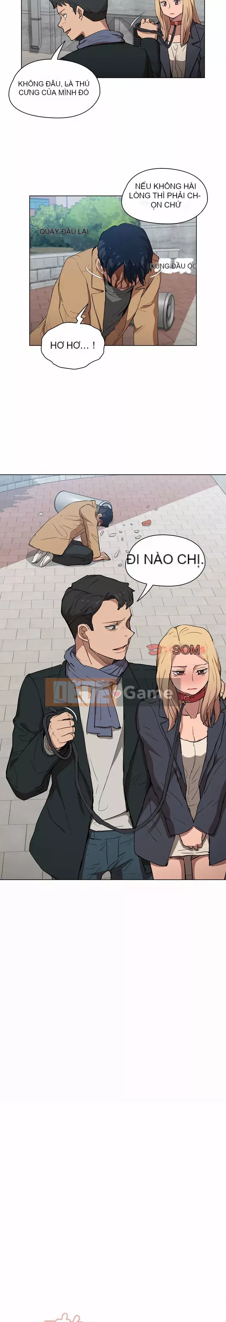 Ngày đầu tiên của Lục Rắn Chương 39-40