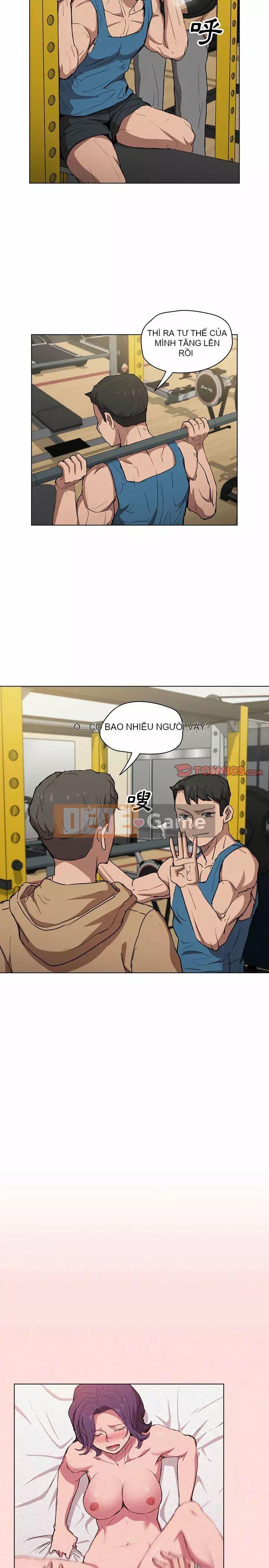 Ngày đầu tiên của Lục Rắn Chương 39-40