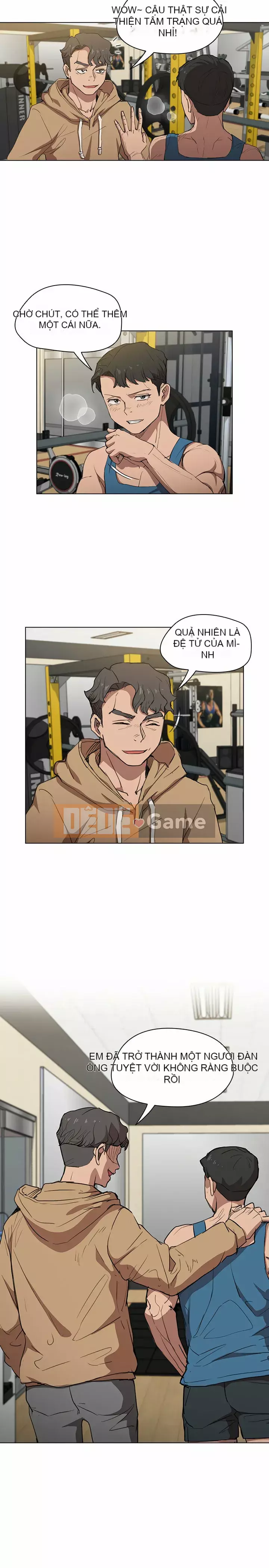 Ngày đầu tiên của Lục Rắn Chương 39-40