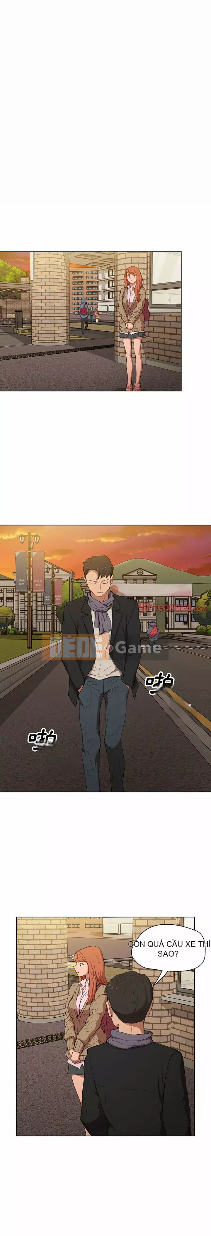 Ngày đầu tiên của Lục Rắn Chương 39-40