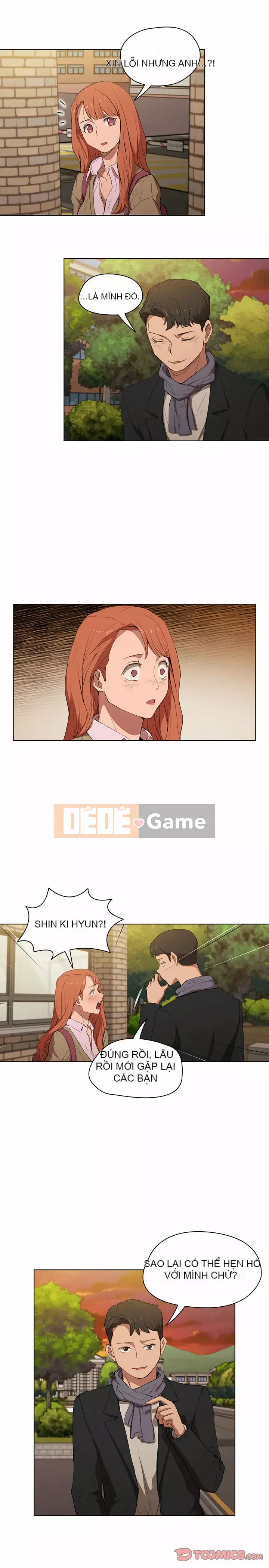 Ngày đầu tiên của Lục Rắn Chương 39-40