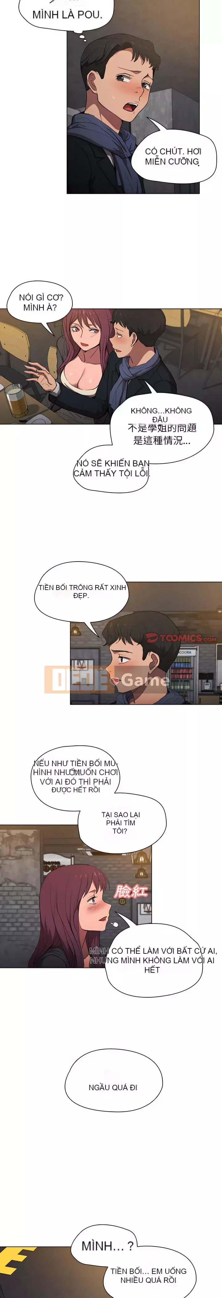 Ngày đầu tiên của Lục Rắn Chương 37-38