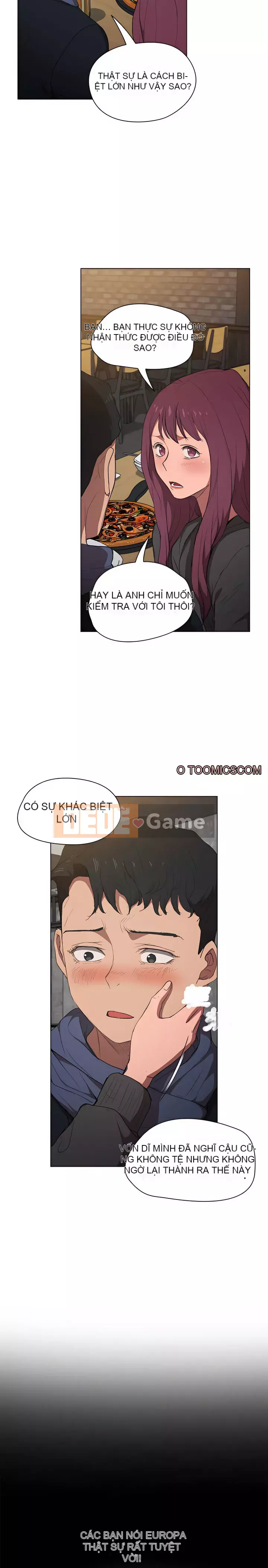 Ngày đầu tiên của Lục Rắn Chương 37-38