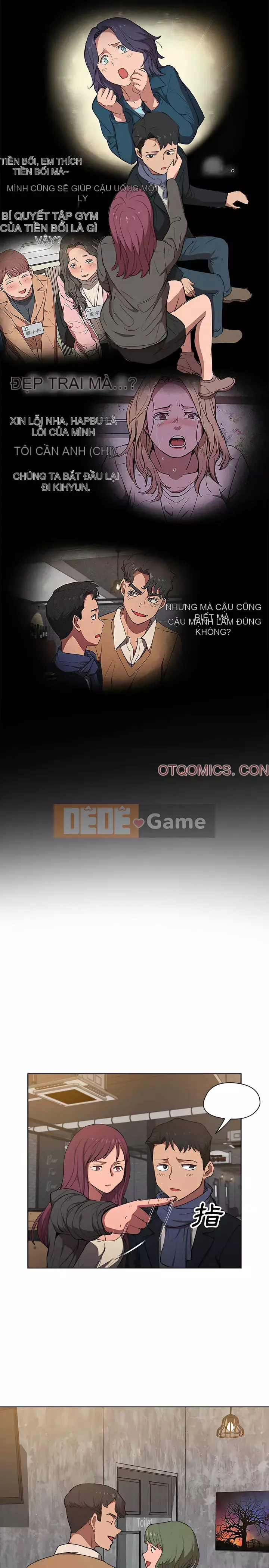 Ngày đầu tiên của Lục Rắn Chương 37-38