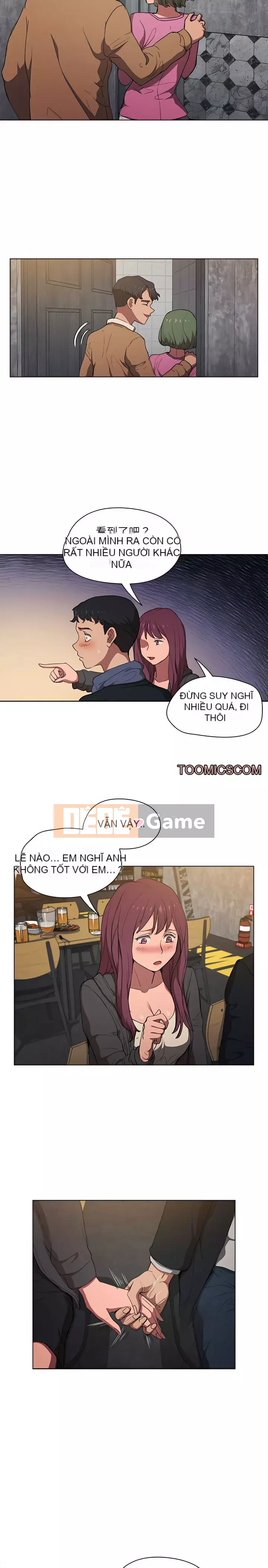 Ngày đầu tiên của Lục Rắn Chương 37-38