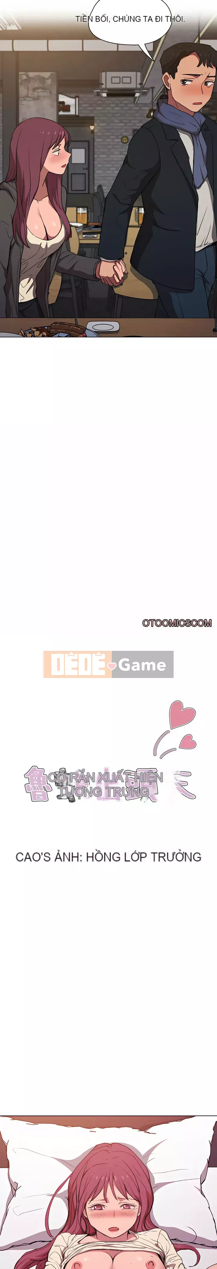 Ngày đầu tiên của Lục Rắn Chương 37-38