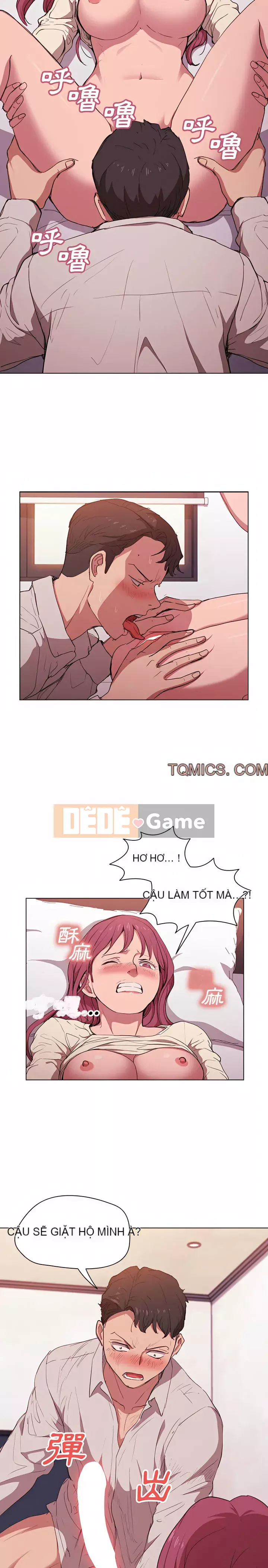 Ngày đầu tiên của Lục Rắn Chương 37-38