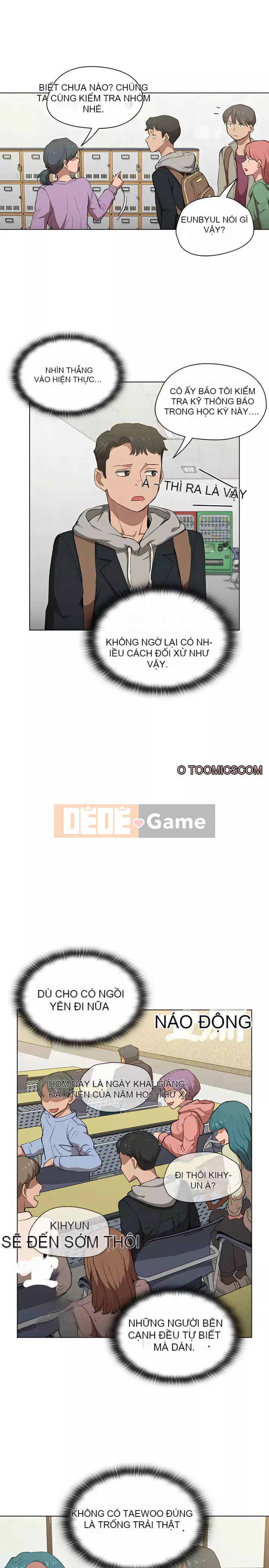 Ngày đầu tiên của Lục Rắn Chương 37-38