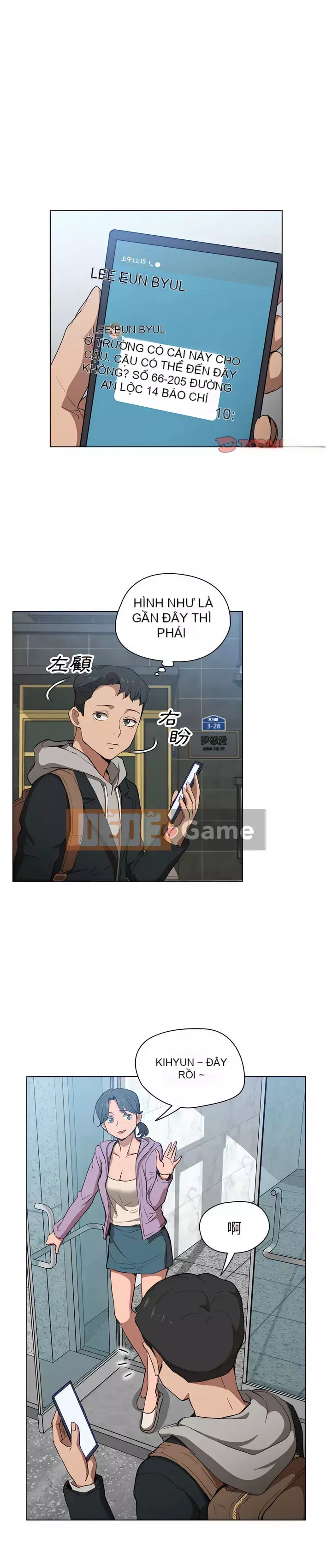 Ngày đầu tiên của Lục Rắn Chương 37-38