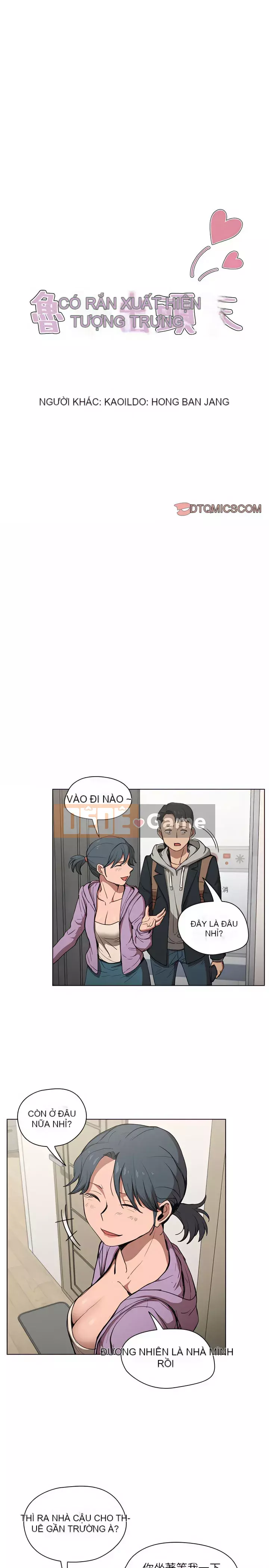 Ngày đầu tiên của Lục Rắn Chương 37-38