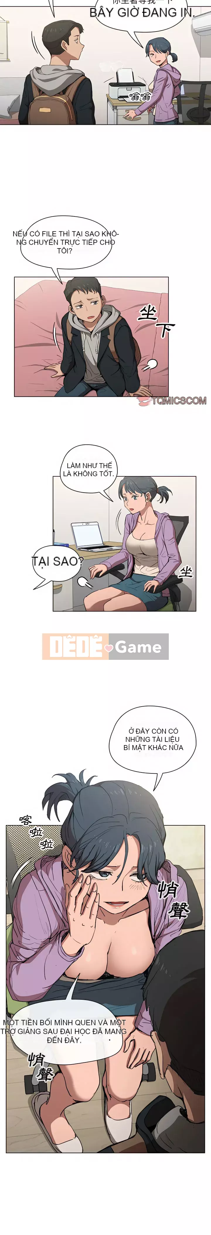 Ngày đầu tiên của Lục Rắn Chương 37-38