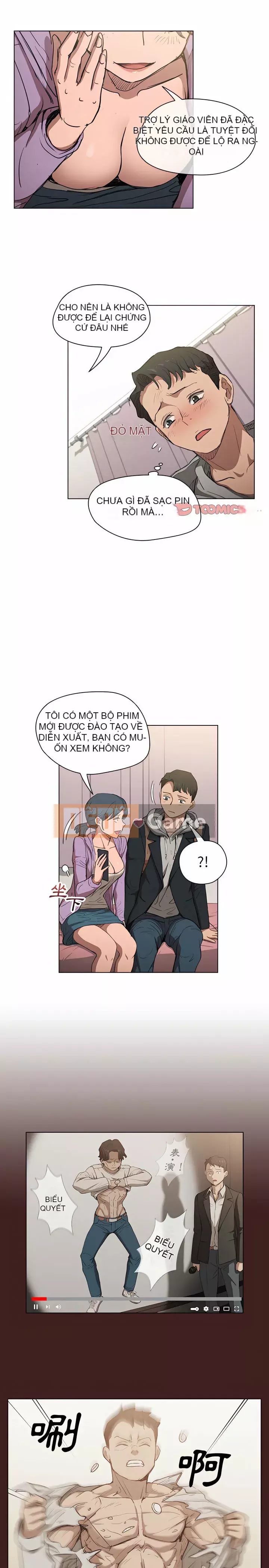 Ngày đầu tiên của Lục Rắn Chương 37-38