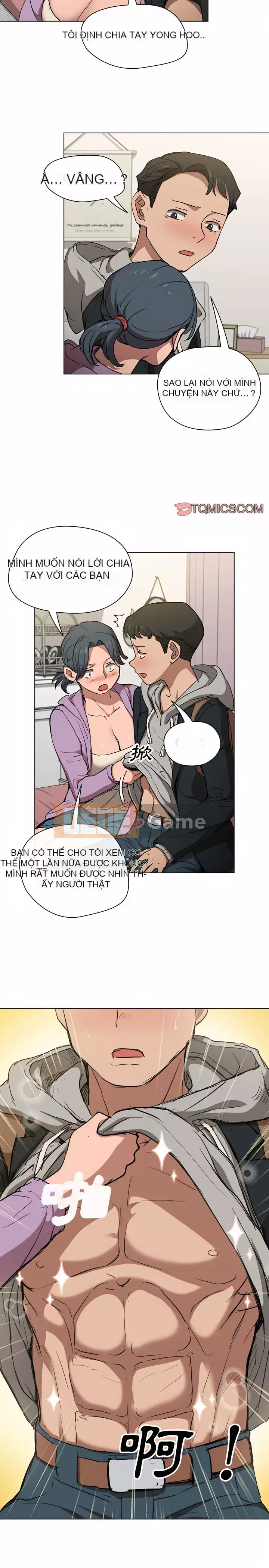 Ngày đầu tiên của Lục Rắn Chương 37-38