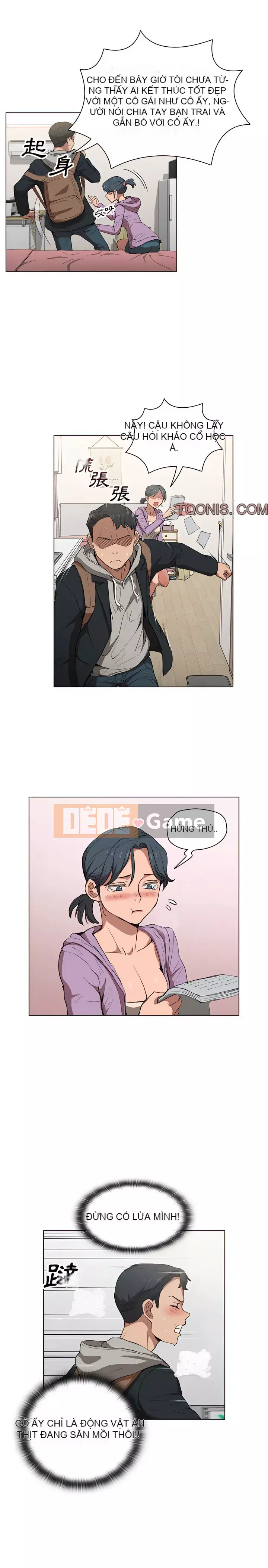 Ngày đầu tiên của Lục Rắn Chương 37-38