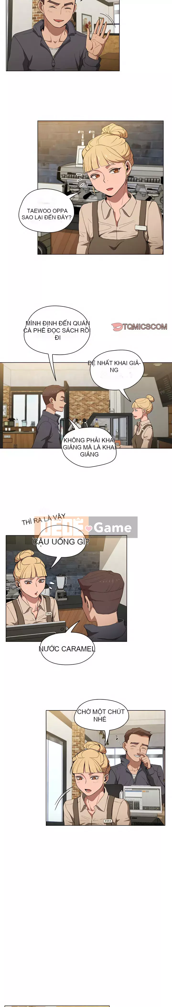 Ngày đầu tiên của Lục Rắn Chương 37-38