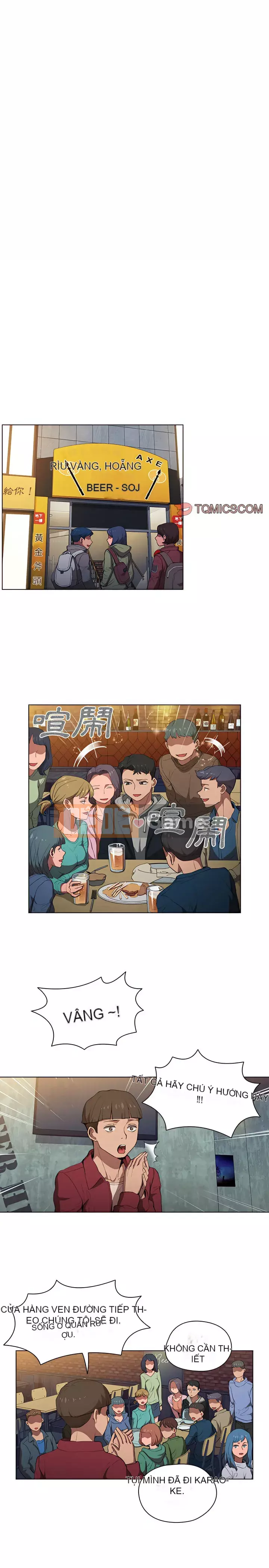 Ngày đầu tiên của Lục Rắn Chương 37-38