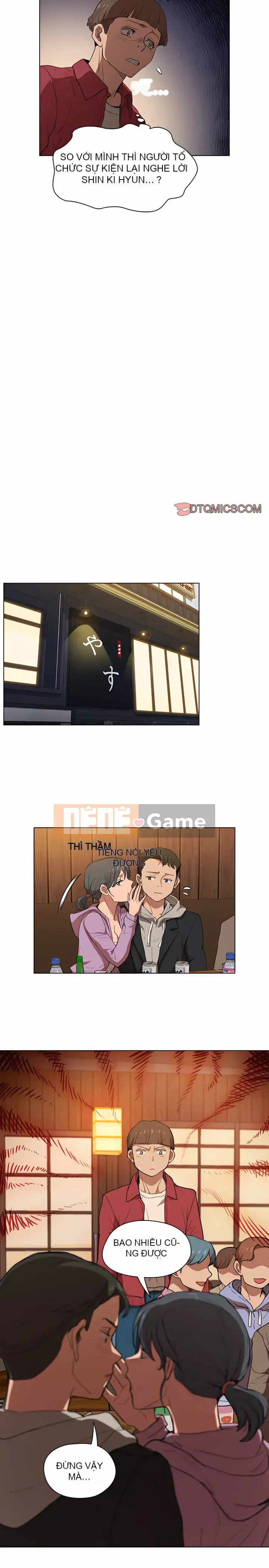 Ngày đầu tiên của Lục Rắn Chương 37-38