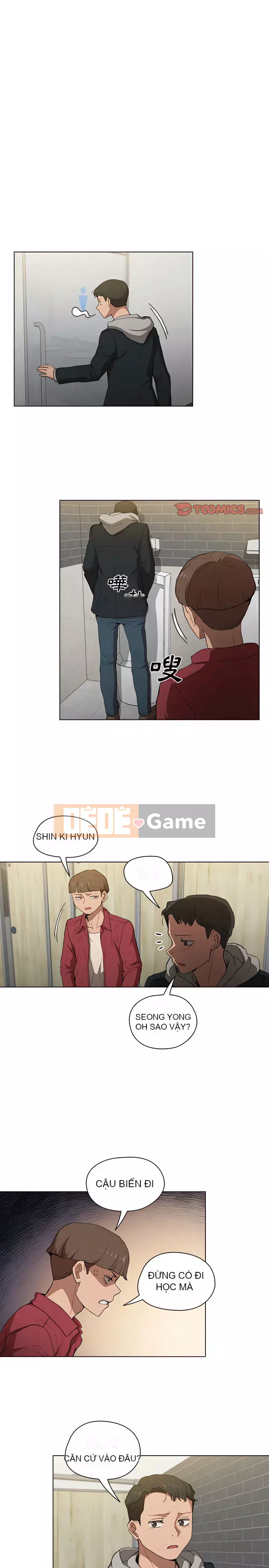 Ngày đầu tiên của Lục Rắn Chương 37-38