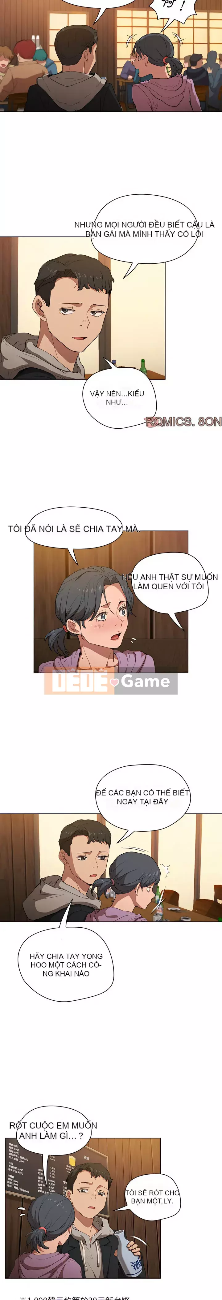 Ngày đầu tiên của Lục Rắn Chương 37-38