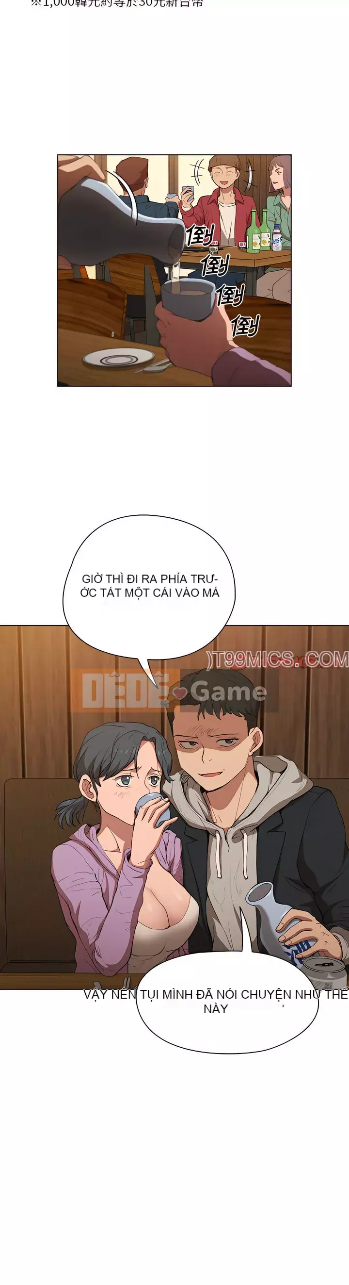 Ngày đầu tiên của Lục Rắn Chương 37-38