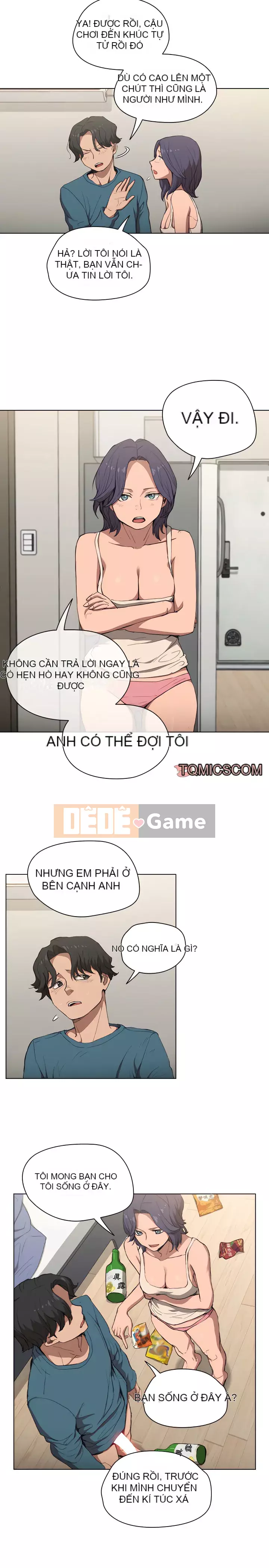 Ngày đầu tiên của Lục Rắn Chương 31-32