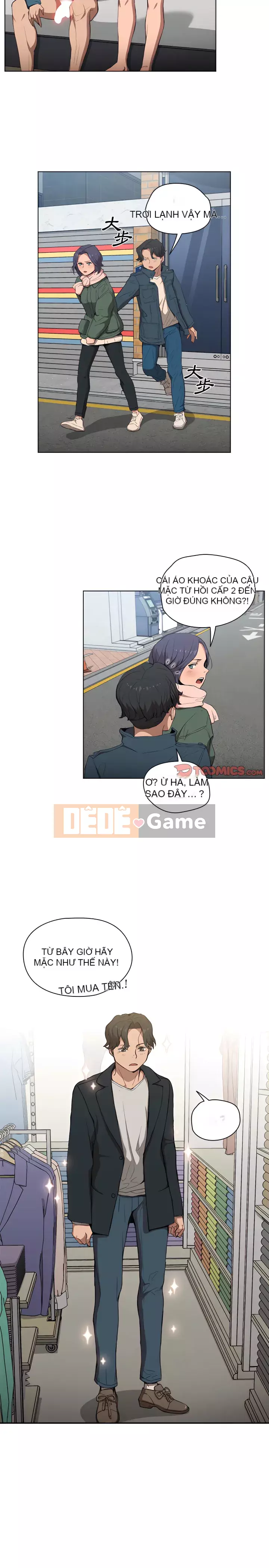 Ngày đầu tiên của Lục Rắn Chương 31-32