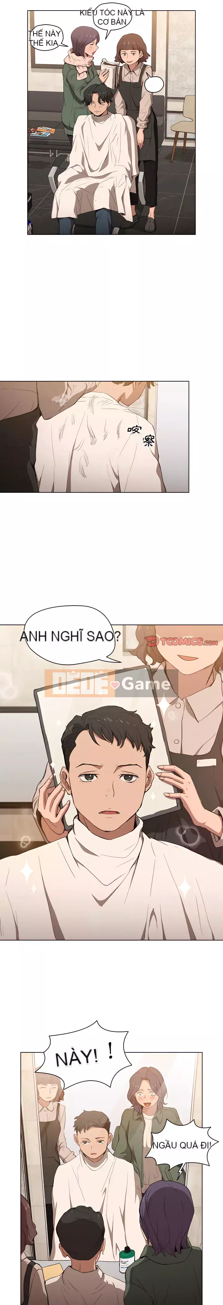 Ngày đầu tiên của Lục Rắn Chương 31-32