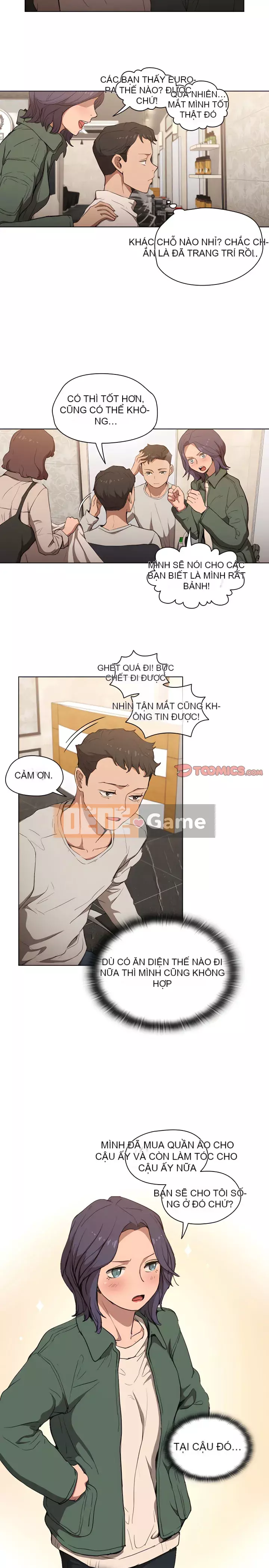 Ngày đầu tiên của Lục Rắn Chương 31-32