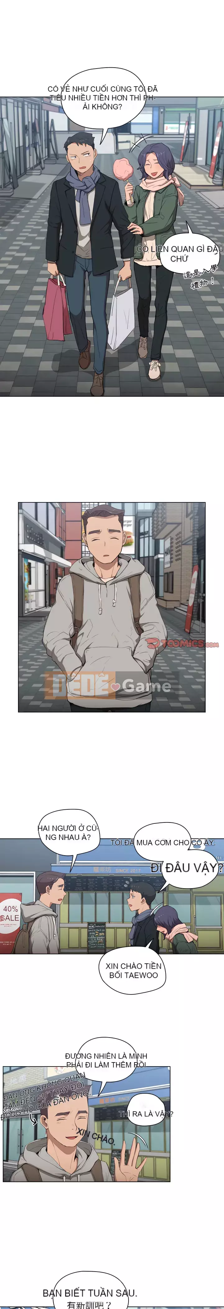 Ngày đầu tiên của Lục Rắn Chương 31-32