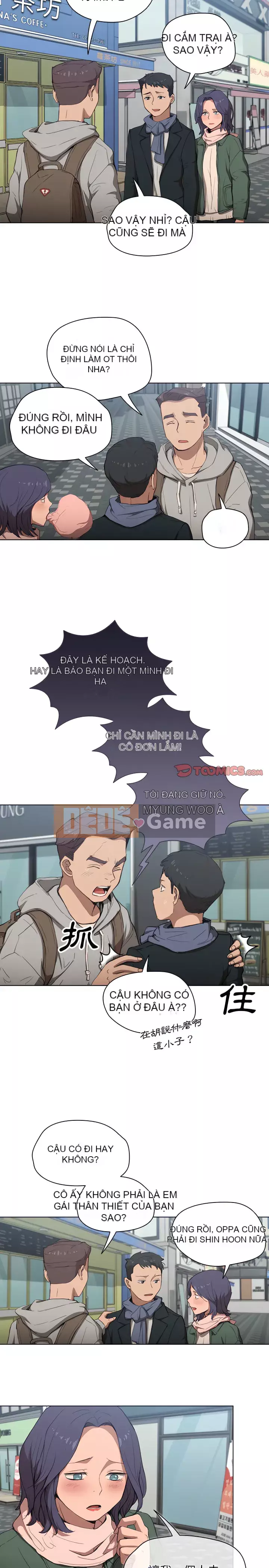 Ngày đầu tiên của Lục Rắn Chương 31-32