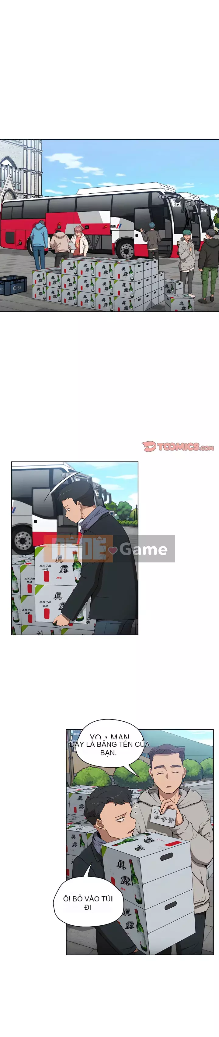 Ngày đầu tiên của Lục Rắn Chương 31-32