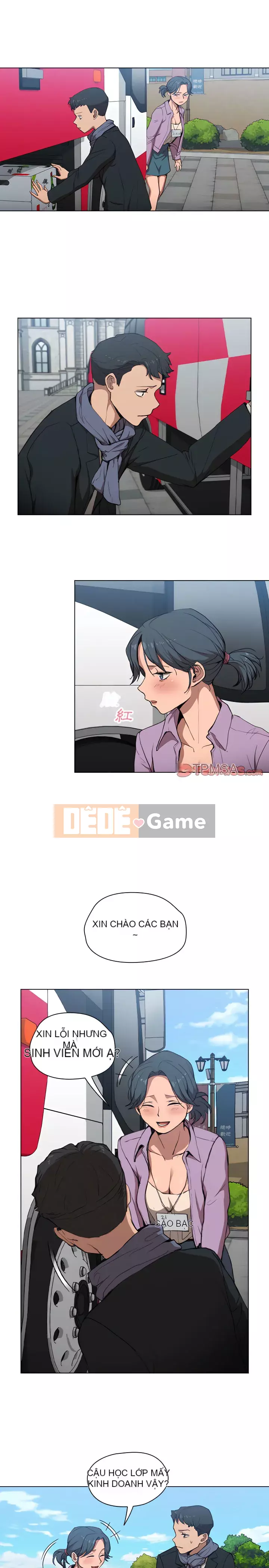 Ngày đầu tiên của Lục Rắn Chương 31-32