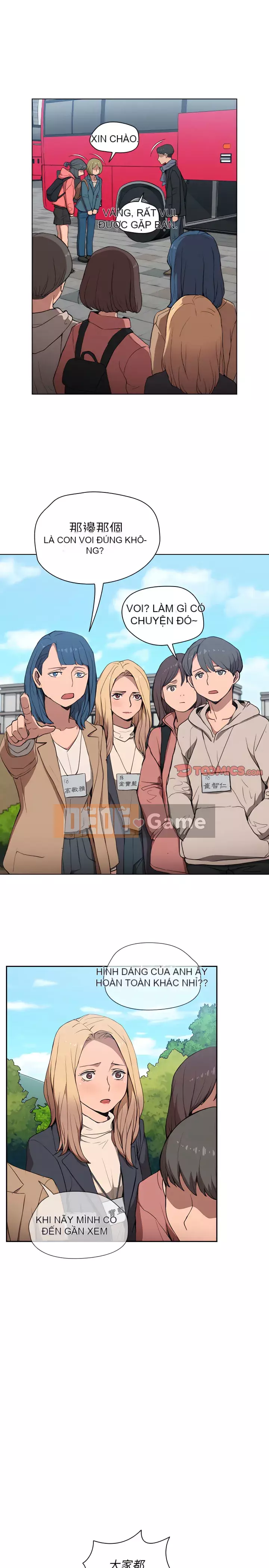 Ngày đầu tiên của Lục Rắn Chương 31-32