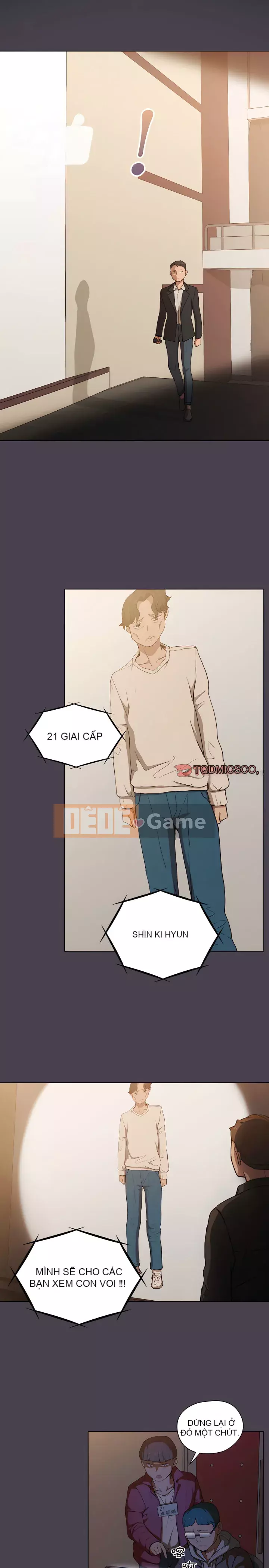 Ngày đầu tiên của Lục Rắn Chương 31-32