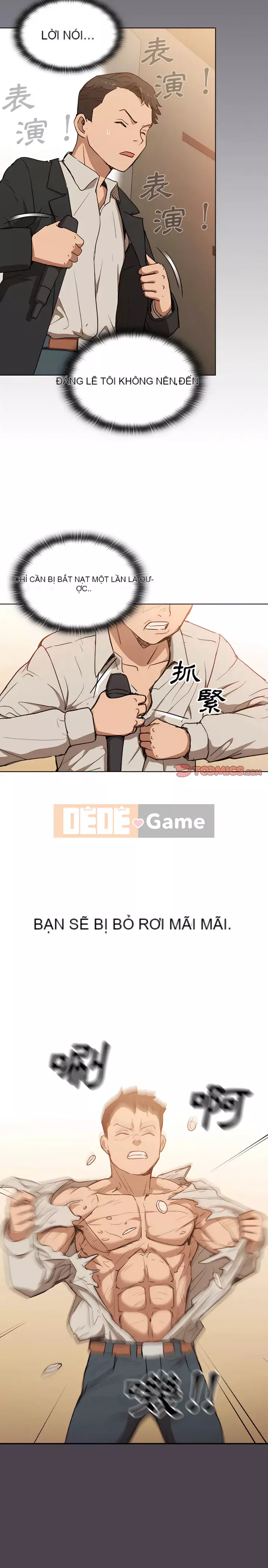 Ngày đầu tiên của Lục Rắn Chương 31-32