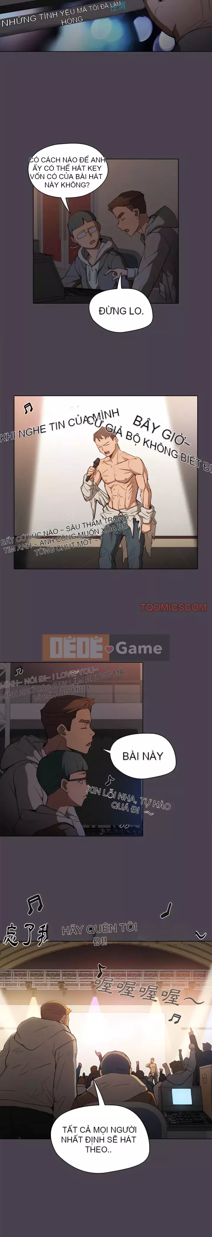 Ngày đầu tiên của Lục Rắn Chương 31-32