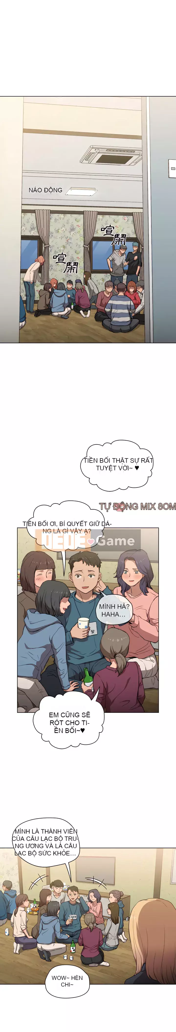 Ngày đầu tiên của Lục Rắn Chương 31-32