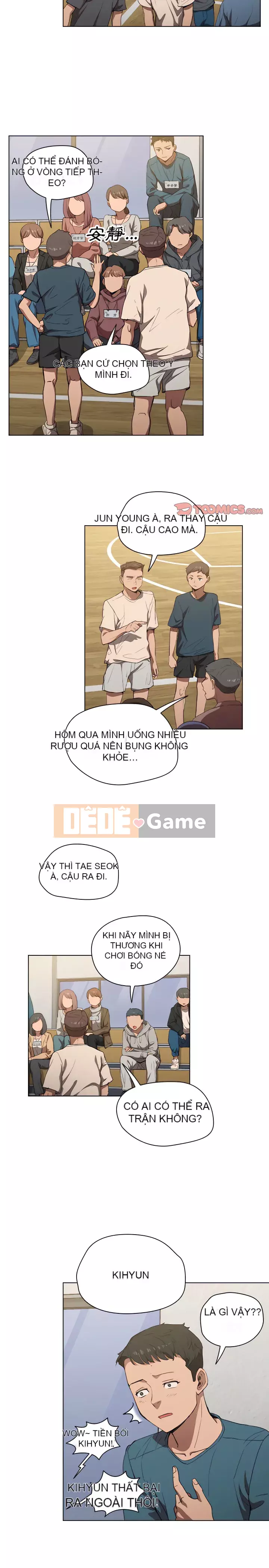 Ngày đầu tiên của Lục Rắn Chương 33-34