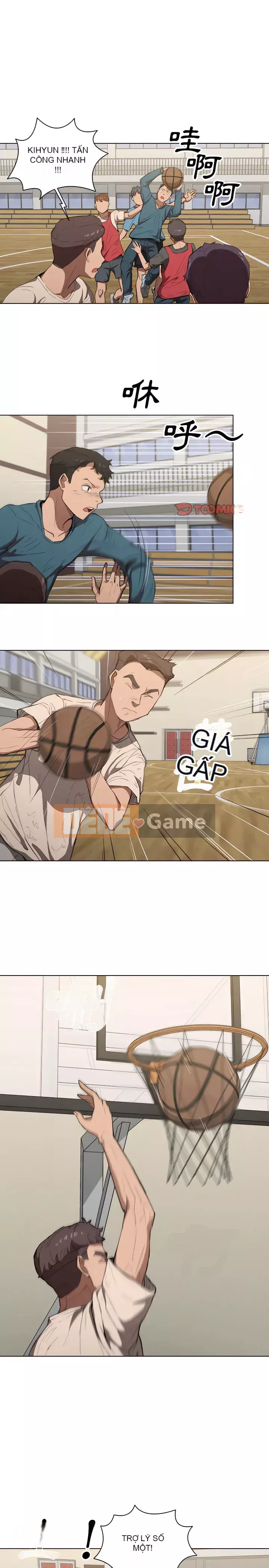 Ngày đầu tiên của Lục Rắn Chương 33-34