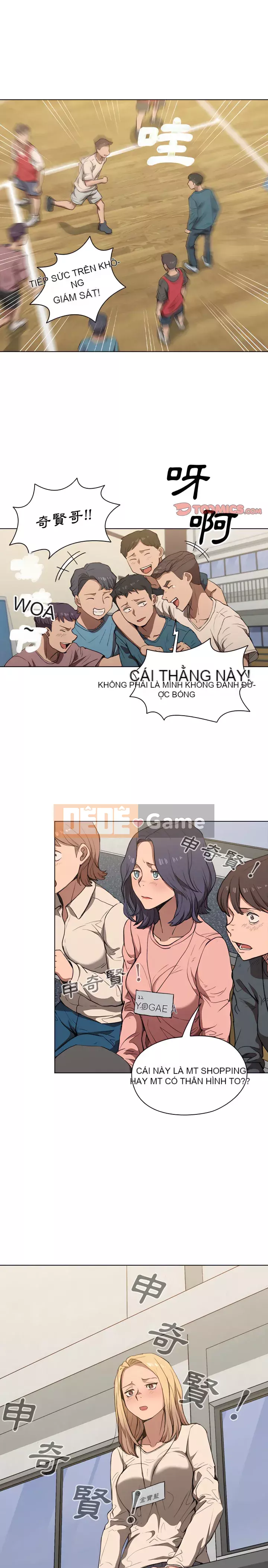 Ngày đầu tiên của Lục Rắn Chương 33-34