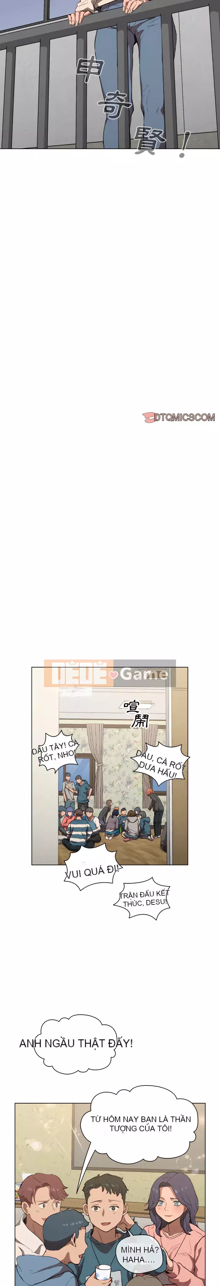 Ngày đầu tiên của Lục Rắn Chương 33-34