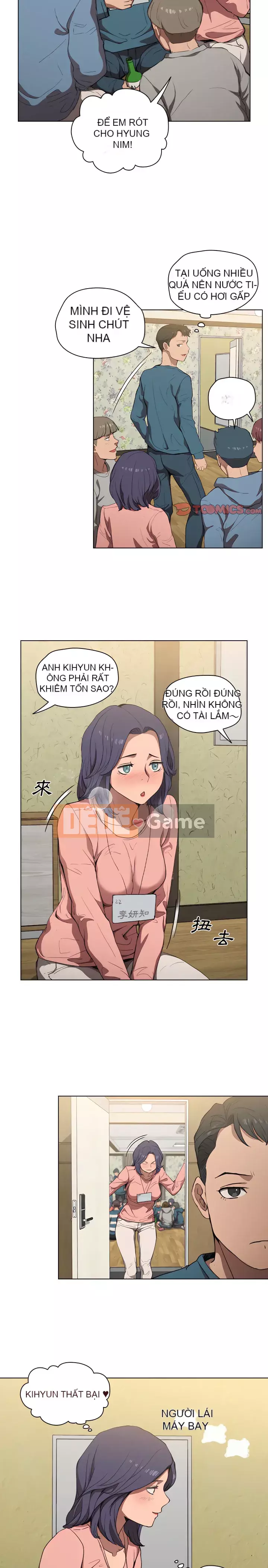 Ngày đầu tiên của Lục Rắn Chương 33-34