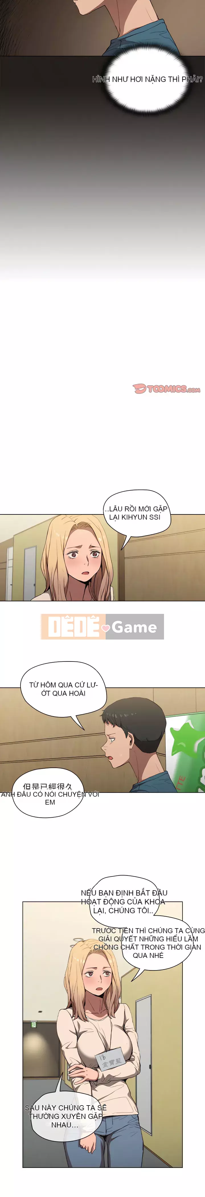 Ngày đầu tiên của Lục Rắn Chương 33-34