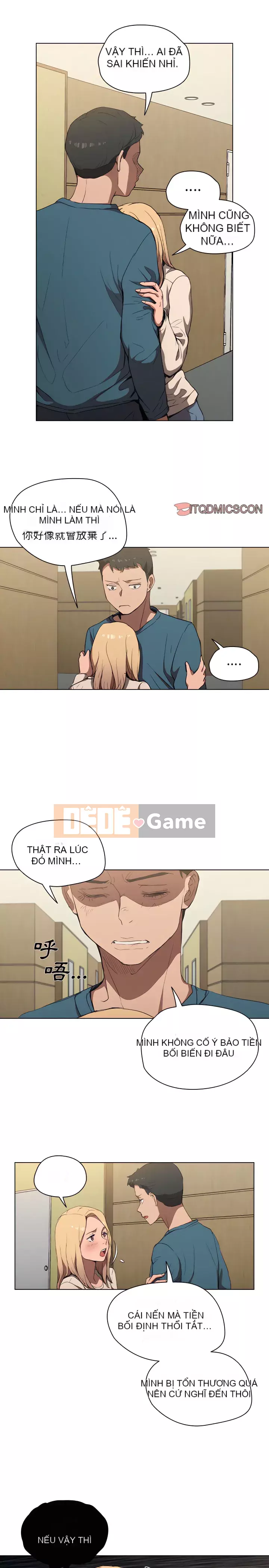 Ngày đầu tiên của Lục Rắn Chương 33-34