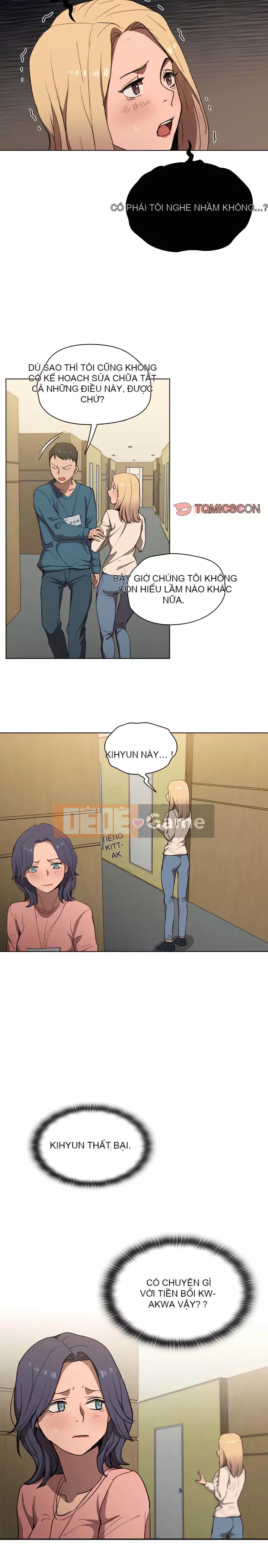 Ngày đầu tiên của Lục Rắn Chương 33-34